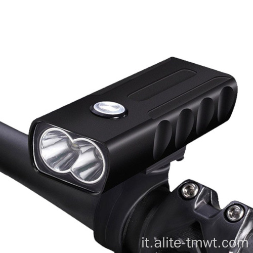 Luce per biciclette elettriche a LED